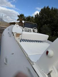 Gommone  Zodiac 5,80 m,  145 cv