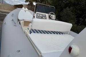 Gommone  Zodiac 5,80 m,  145 cv