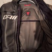 Giacca da moto in pelle Dainese