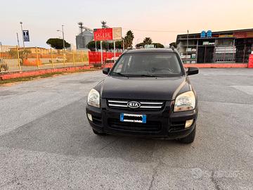 Kia Soprtage 4x4 incluso doppio passaggo.