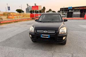 Kia Soprtage 4x4 incluso doppio passaggo.