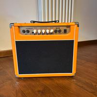 Chitarra elettrica e amplificatore