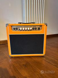 Chitarra elettrica e amplificatore