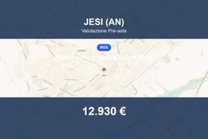 Immobile in asta di 50 m² a Jesi