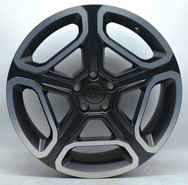 4 Cerchi da 19' in Lega - Jeep Mopar - Renegade Li