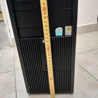 CASE PC HP