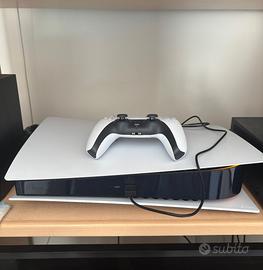 Playstation 5 Digital FW5.50 etahen kstuff