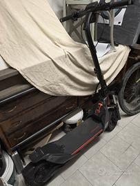 monopattino segway zt3 pro