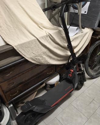 monopattino segway zt3 pro