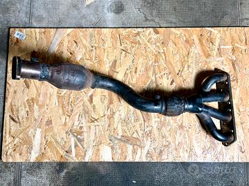 Collettori In Acciaio 4-1 Mini Cooper S R53/50