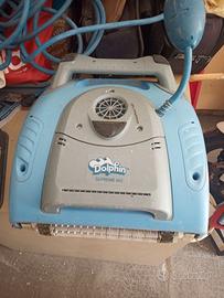 robot da piscina Dolphin supreme M3