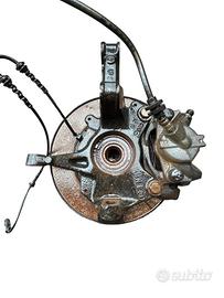 Montante destro Renault Megane III Serie SporTour 