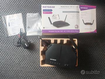 modem Netgear d6220 