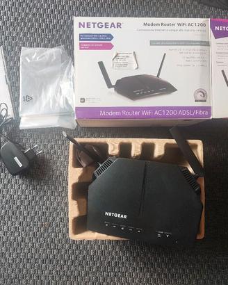 modem Netgear d6220 
