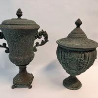 OGGETTI ORNAMENTALI IN TERRACOTTA