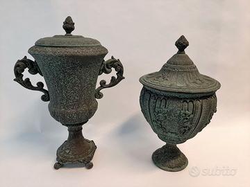 OGGETTI ORNAMENTALI IN TERRACOTTA