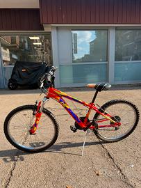Mountain bike 24”