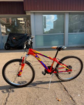 Mountain bike 24”