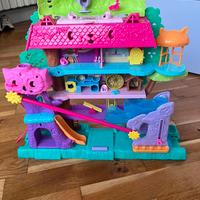 Polly pocket casa sull albero