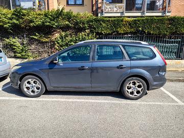 Ford focus SW TDCi 110CV anno 2010