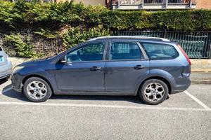 Ford focus SW TDCi 110CV anno 2010