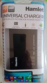 alimentatore caricabatterie Hamlet 