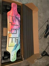Skateboard elettrico