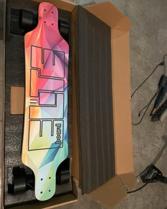 Skateboard elettrico