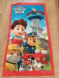 telo mare Paw Patrol 