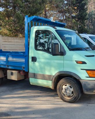 Iveco Daily C15 2002 -130mila Km