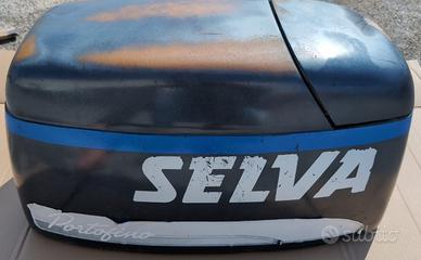 Calandra Motore Fuoribordo Selva 75 CV Portofino