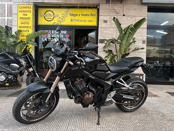 Honda CB 650 R -