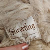 Montone Shearling donna