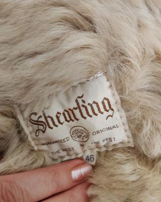 Montone Shearling donna