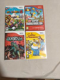 Super Lotto 4 Giochi Wii TOP  