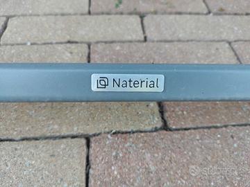 Tavolo esterno o da giardino Leroy Merlin Naterial