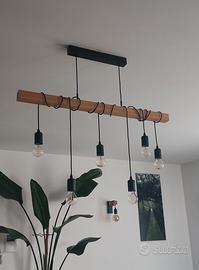 Lampadario come nuovo