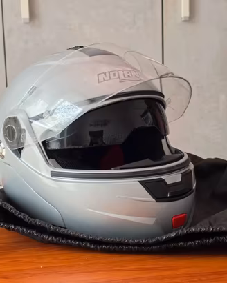 Casco modulare Nolan N91 Special N-Com – Taglia S 