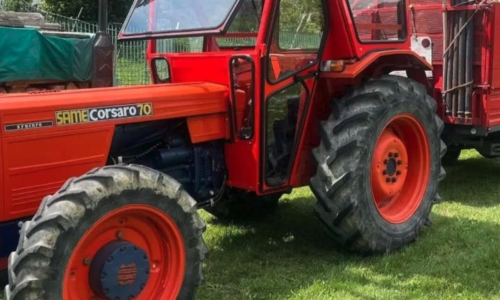 CABINA per Same CORSARO