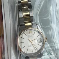 Rolex Datejust Ref 16013 garanzia