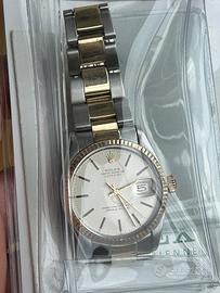 Rolex Datejust Ref 16013 garanzia