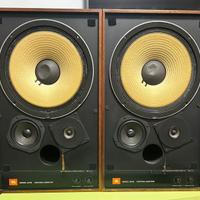 Coppia JBL 4311B Control Monitor