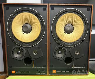 Coppia JBL 4311B Control Monitor