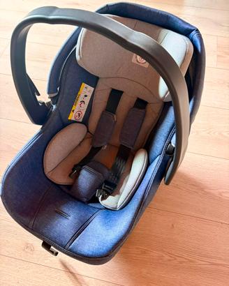 Trio Book 51 Peg Perego color denim