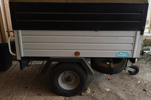 carrello rimorchio Metal Micanti