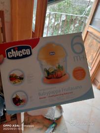 Frullatore della Chicco