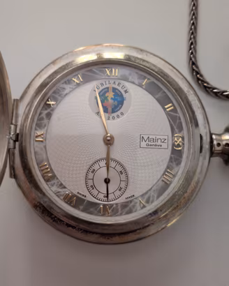 orologio da taschino jubileum
