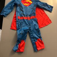 Costume da Superman per bebè