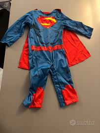 Costume da Superman per bebè