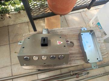 Serratura senza porta cilindri